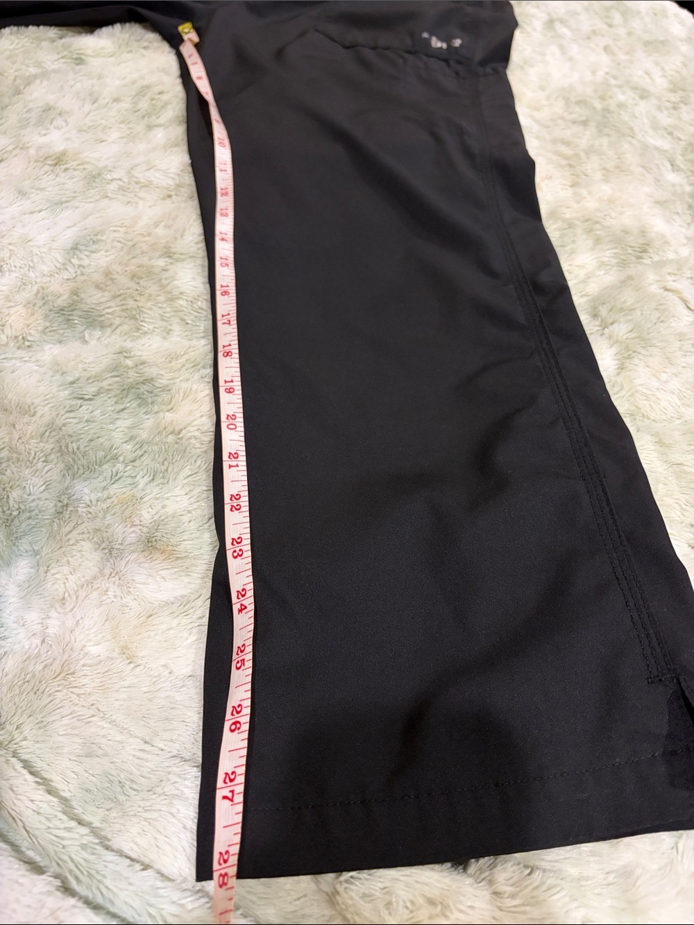 Woman’s Force Carhartt black scrub SET sz medium nurses medical hospital uniform - Picture 12 of 15